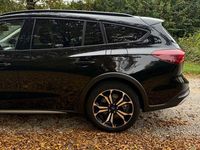 Gebraucht Ford Focus Active 155 PS (114 kW) 2023 Schwarz Limousine