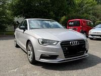 Gebraucht Audi A3 150 PS (110 kW) 2015 Silber Limousine