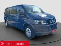Gebraucht VW Caravelle 150 PS (110 kW) 2017 Deep ocean blue Van