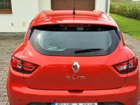 Gebraucht Renault Clio IV Life 76 PS (55 kW) 2019 Rot Kleinwagen