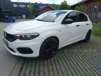 Gebraucht Fiat Tipo Street 95 PS (69 kW) 2019 Colore esterno (bianco(vr249) Kleinwagen