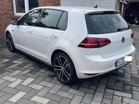 Gebraucht VW Golf VII GTE 204 PS (150 kW) 2015 Weiß Limousine