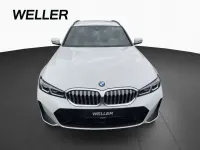 Gebraucht BMW 320 Comfort Edition 184 PS (135 kW) 2025 Weiß Kombi
