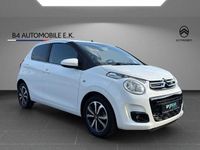 Gebraucht Citroën C1 Shine Edition 82 PS (60 kW) 2015 Weiß Kleinwagen