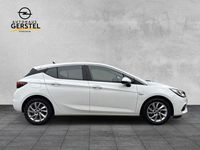 Gebraucht Opel Astra Business Elegance 145 PS (106 kW) 2020 Weiß Limousine