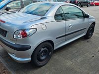 gebraucht Peugeot 206 CC Cabriolet