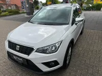 Gebraucht Seat Arona Style 110 PS (80 kW) 2021 Weiß SUV