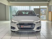 Gebraucht Audi A4 Advanced 163 PS (119 kW) 2021 Weiß Kombi