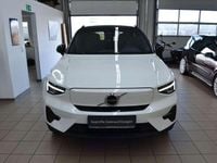 Gebraucht Volvo XC40 Plus 185 kW (252 PS) 2025 Weiß SUV