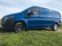 gebraucht Mercedes Vito Kastenwagen 114 CDI lang 2014