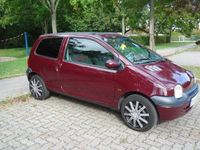 Gebraucht Renault Twingo 58 PS (42 kW) 2001 Rot Kleinwagen