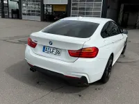 Gebraucht BMW 435 M Sport 313 PS (230 kW) 2015 Weiß Limousine
