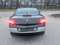 Gebraucht Renault Mégane II 112 PS (82 kW) 2004 Schwarz Cabrio