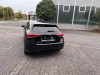 Gebraucht Mercedes A250 AMG line 218 PS (160 kW) 2020 Schwarz Limousine