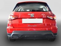 Second-hand Seat Arona Reference 95 CP (69 kW) 2023 Roșu SUV