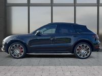Gebraucht Porsche Macan 400 PS (294 kW) 2018 Schwarz SUV