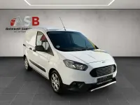 Używany Ford Transit Trend 101 KM (74 kW) 2020 Biały Minivan