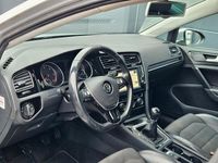 Gebraucht VW Golf VII Highline 150 PS (110 kW) 2015 Silber Kombi