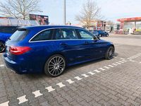 Gebraucht Mercedes 220 AMG 170 PS (125 kW) 2014 Kombi