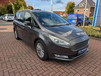 Gebraucht Ford Galaxy Titanium 150 PS (110 kW) 2016 Grau Van / Kleinbus