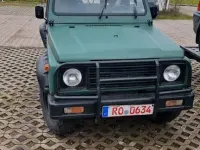 Second-hand Suzuki Samurai 64 CP (47 kW) 1986 SUV