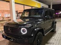 Gebraucht Mercedes G400 330 PS (242 kW) 2023 Schwarz SUV