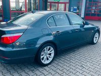 Używany BMW 530 272 KM (200 kW) 2008 Szary Sedan/Limuzyna