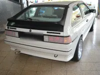 Brugt VW Scirocco 95 HK (69 kW) 1989 Hvid Coupe