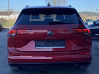 Gebraucht VW Golf VIII Active 116 PS (85 kW) 2021 Rot Kombi