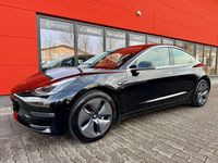 Gebraucht Tesla Model 3 Long Range AWD 366 kW (498 PS) 2020 Solid black Limousine