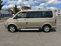 gebraucht VW T5 Shuttle,Automatik,7-Sitzer