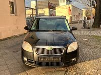 gebraucht Skoda Fabia Combi 1.4l Ambiente