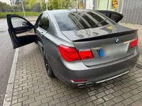 gebraucht BMW 730 F01 d