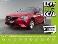 Gebraucht Opel Corsa 75 PS (55 kW) 2020 Rot (metallic) Kleinwagen
