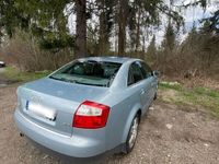 gebraucht Audi A4 B6