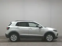 Gebraucht VW T-Cross IQ Drive 95 PS (69 kW) 2025 Grau SUV