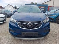 Gebraucht Opel Mokka X Selection 116 PS (85 kW) 2018 Blau SUV