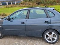 Gebraucht Seat Ibiza 75 PS (55 kW) 2006 Grau Kleinwagen