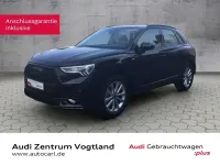 Gebraucht Audi Q3 S-Line 150 PS (110 kW) 2025 Schwarz SUV