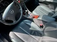 Gebraucht Mercedes CLK230 197 PS (144 kW) 2001 Blau Coupé