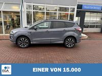 Gebraucht Ford Kuga ST-Line 150 PS (110 kW) 2019 Grau metallic SUV