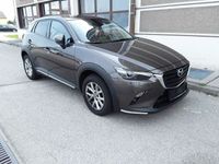 gebraucht Mazda CX-3 2.0 Exclusive-Line LED/Spurr/HuD