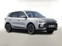 Neu MG ZS 102 PS (75 kW) 2026 Cosmic silver metallic SUV