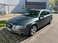 Gebraucht Audi A6 Sport 179 PS (131 kW) 2006 Grau Kombi