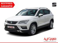 Gebraucht Seat Ateca 150 PS (110 kW) 2019 Weiß SUV