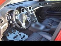 Gebraucht Alfa Romeo 159 200 PS (147 kW) 2006 Rot Limousine