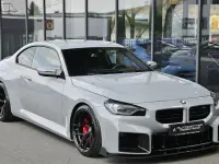 Gebraucht BMW M2 Performance 460 PS (338 kW) 2023 Grau Coupé