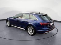 Gebraucht Audi A4 Allroad Performance 204 PS (150 kW) 2023 Blau Kombi