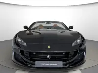 Gebraucht Ferrari Portofino 600 PS (441 kW) 2019 Schwarz Cabrio