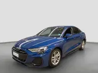 Gebraucht Audi A3 S-Line 150 PS (110 kW) 2025 Blau Limousine